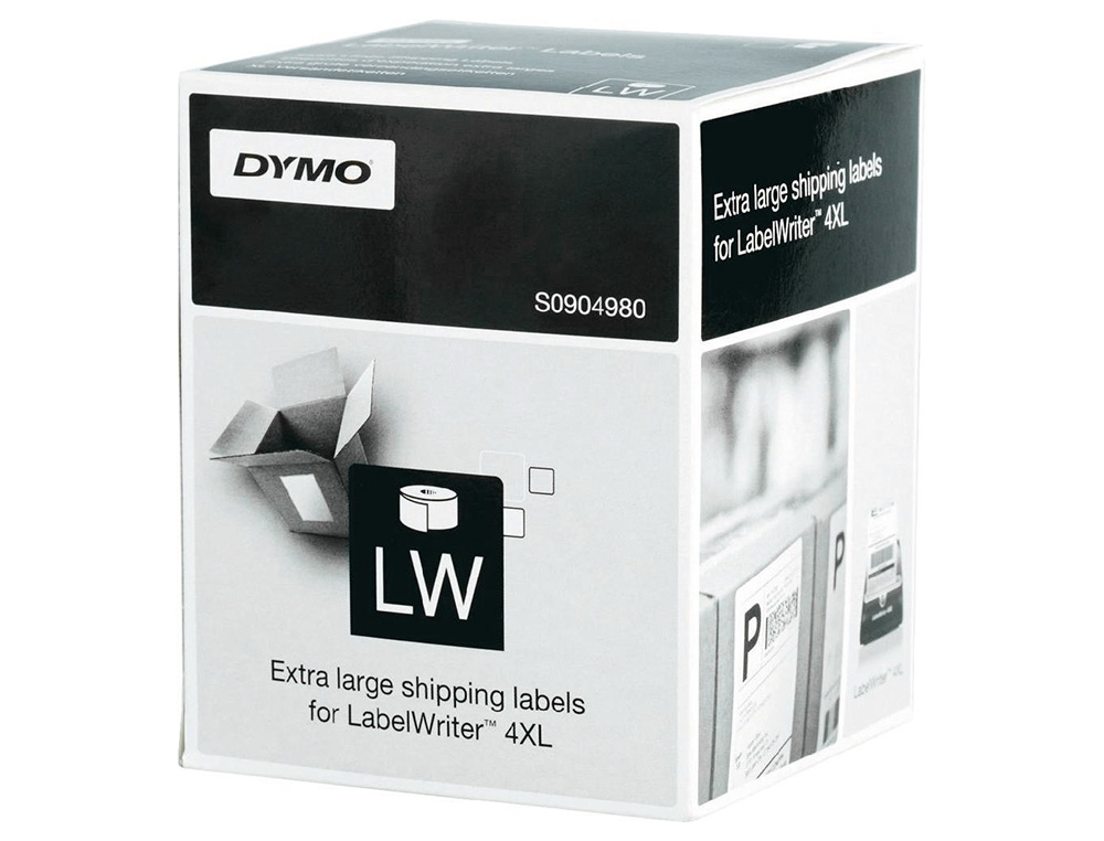 Papeler A Carlin Etiqueta Adhesiva Dymo Labelwriter Para Envio