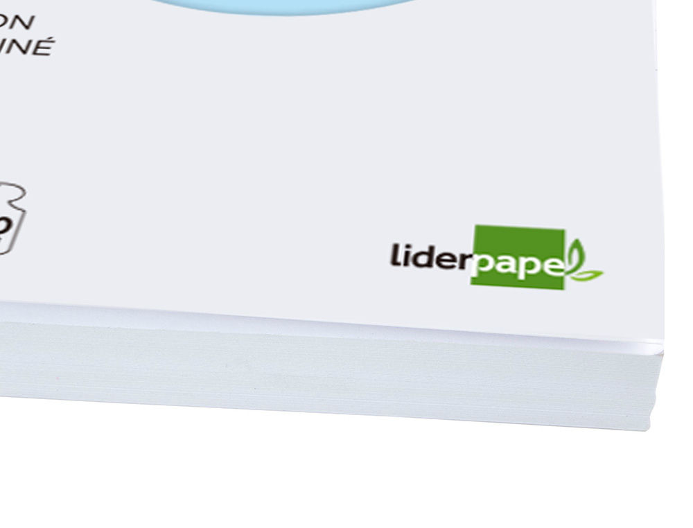 Papelería Carlin CARTULINA LIDERPAPEL A4 180G M2 BLANCO PAQUETE DE