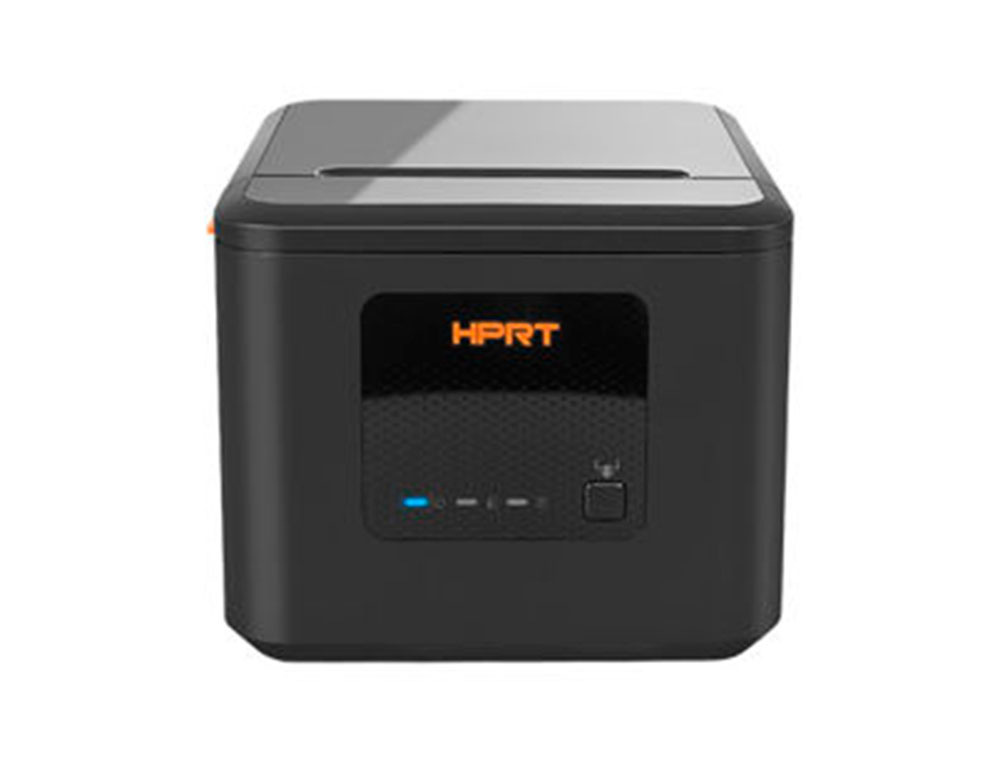 IMPRESORA DE TICKETS HPRT TP80K TERMICA CORTE AUTOMATICO 230 MM/S ANCHO DE PAPEL 58/80 MM USB 2.0 TIPO B