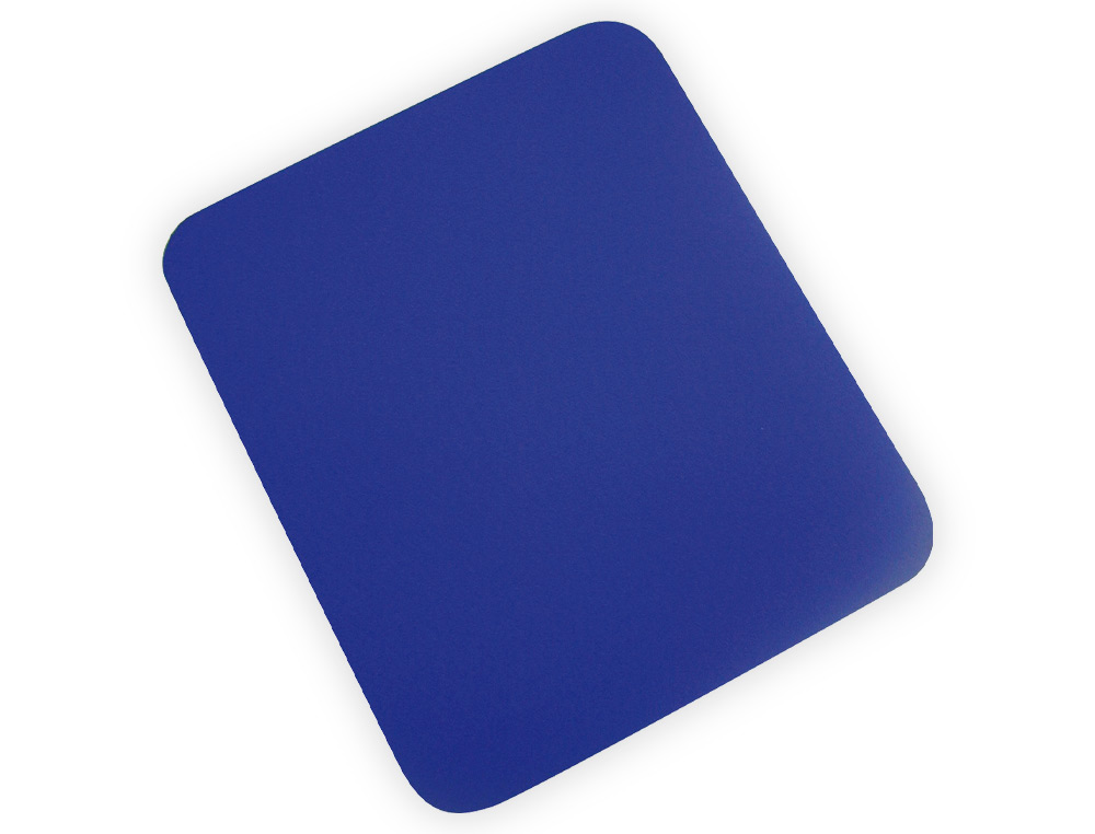 ALFOMBRILLA PARA RATON BASIC Q-CONNECT AZUL 260X220X6 MM