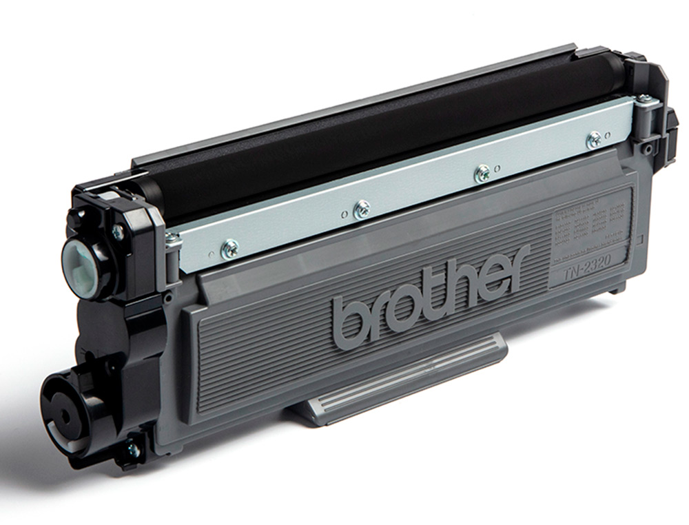 TONER BROTHER TN-2320 DCPL2520DW DCPL2540DN MFCL2700DW MFCL2720DW MFCL2740DW NEGRO 2600 PAG