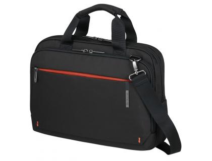 Papeleria Carlin MALETIN PARA PORTATIL SAMSONITE NETWORK 4 14 1 COLOR NEGRO 105X285X385 MM